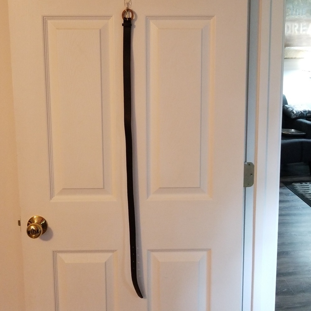 NWOT Talbots Beautiful leather belt